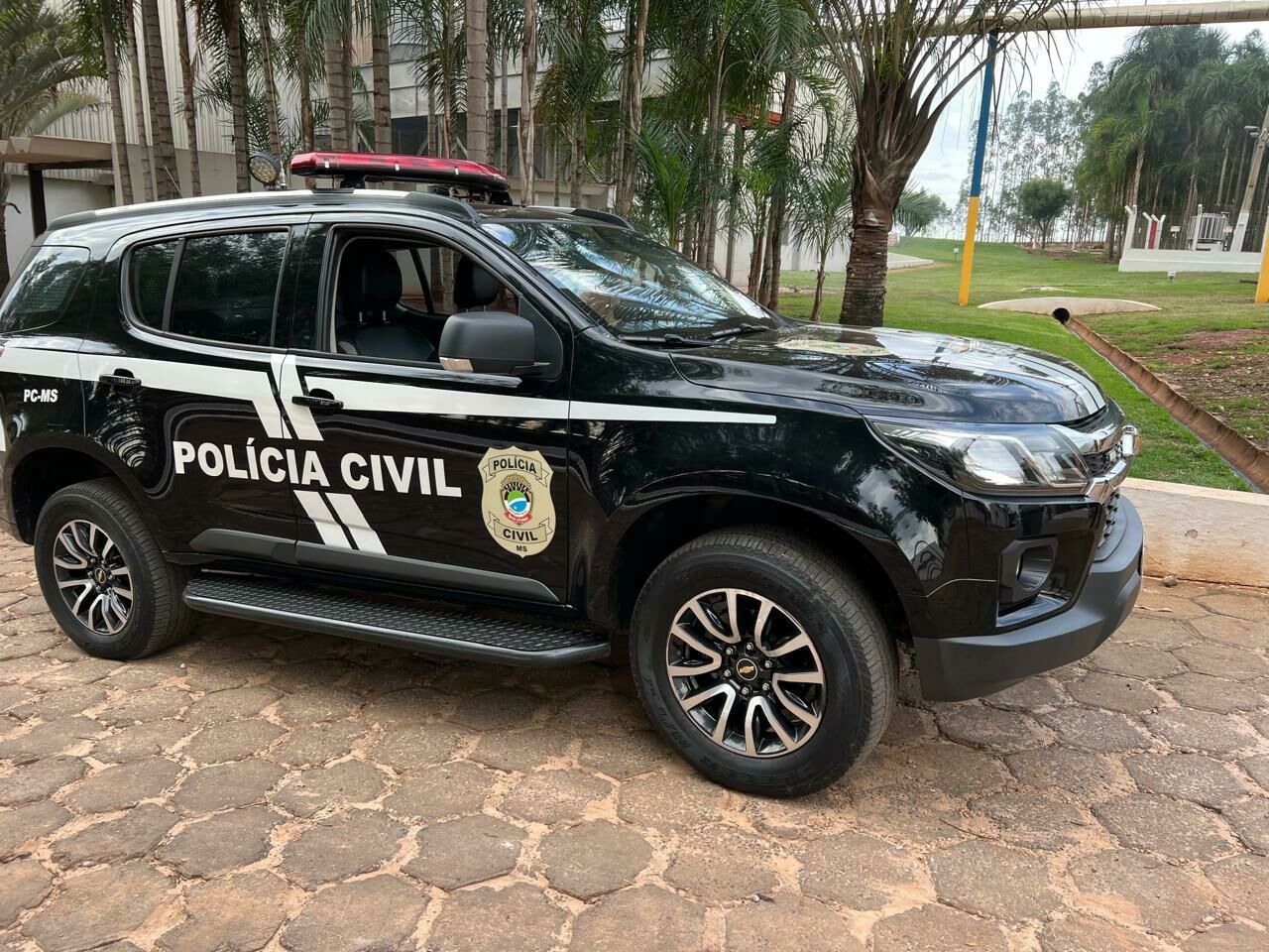 Imagem de compartilhamento para o artigo Após operação da Polícia Civil, dois são condenados por lavagem de dinheiro em Paranaíba da MS Todo dia